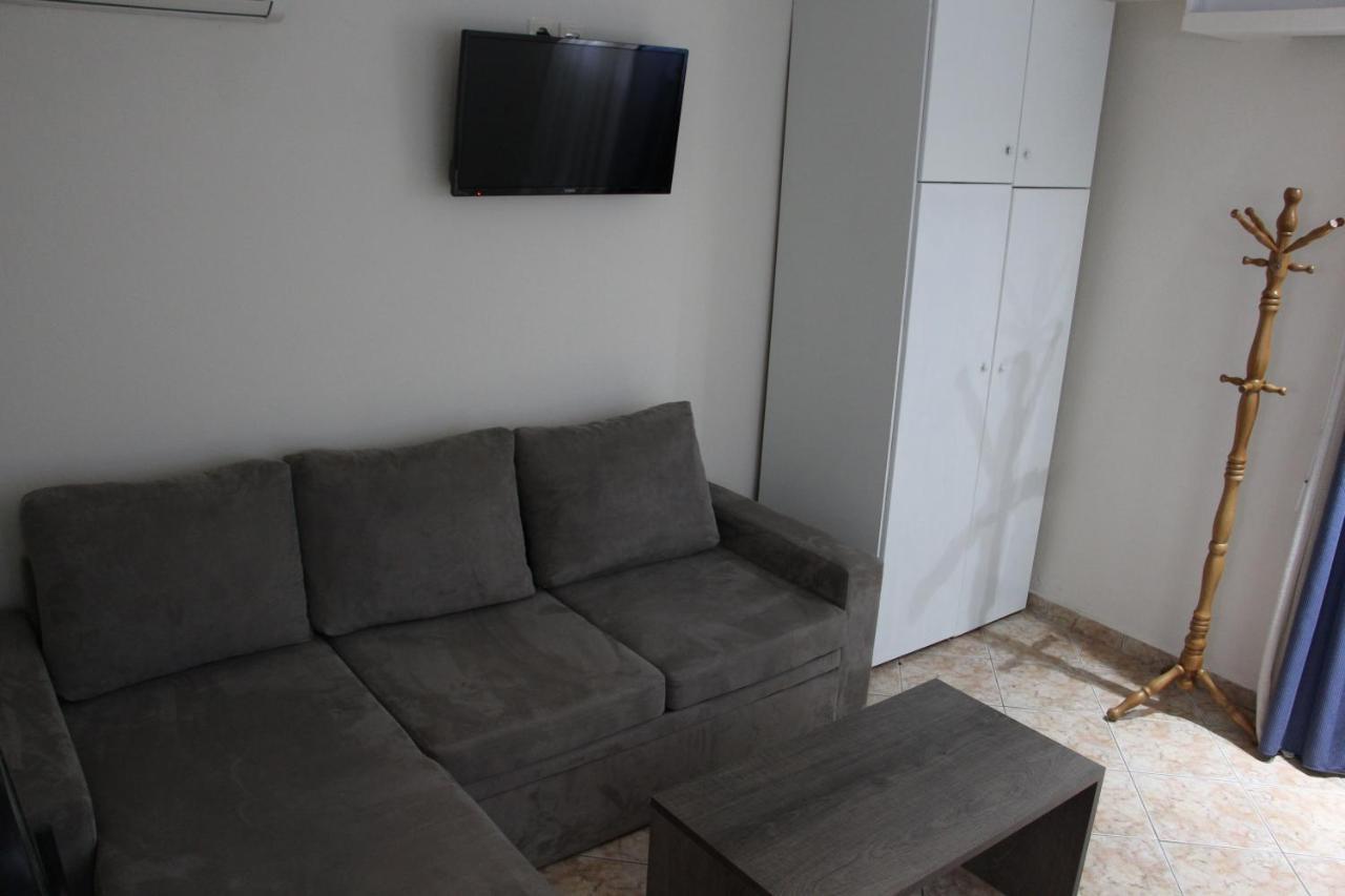 Villa Iatrou Potos Exteriör bild